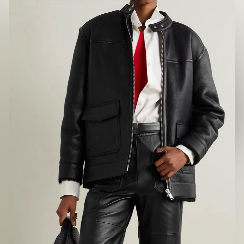 ANINE BING
Henry shearling jacket - Picture 2 of 12
